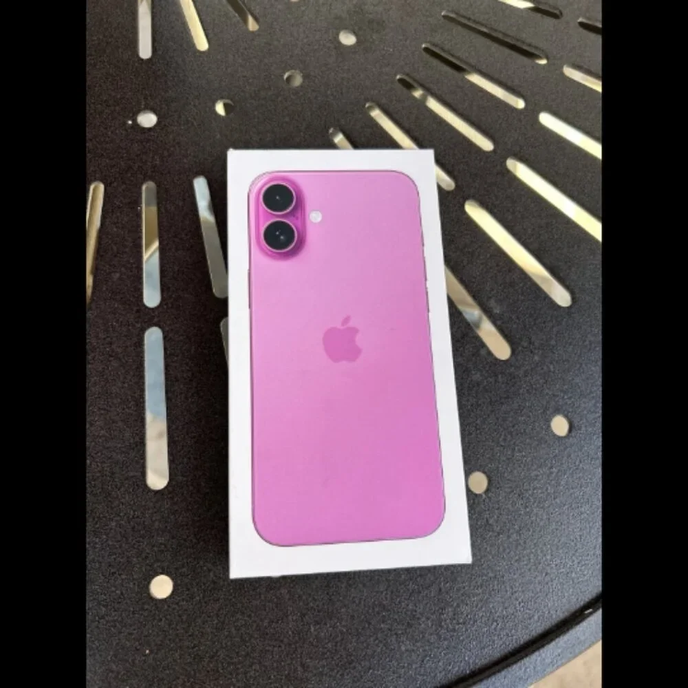 Brand new unopened Apple iPhone 16 plus
